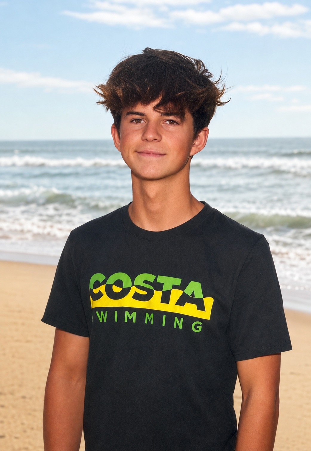 Connor Ogan, Hermosa Pool Initiative Youth Council member