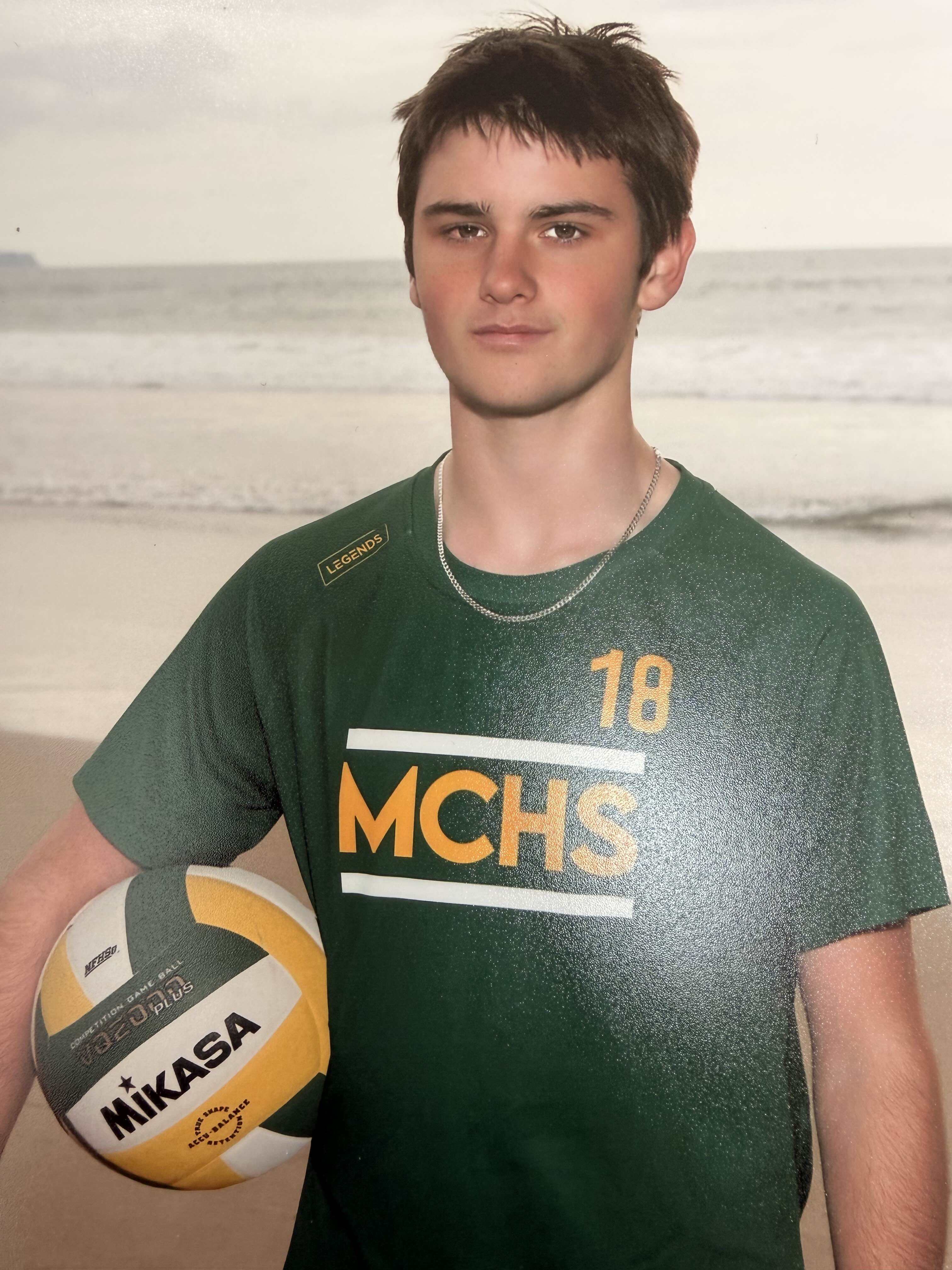 Tate Stabile, Hermosa Pool Initiative Youth Council member